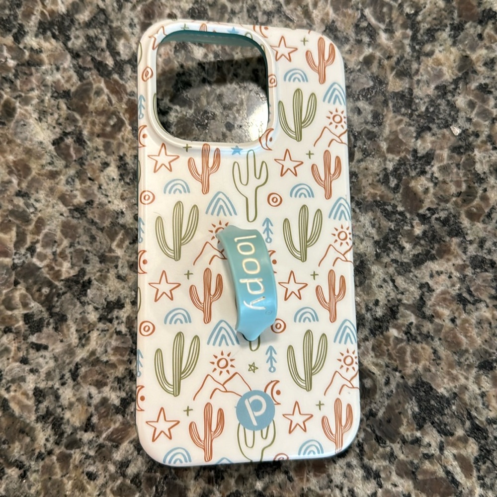 Desert Bliss Loopy case